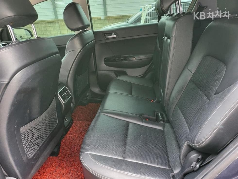 Kia Sportage 4th generationDiesel 2.0 2WD Noblesse - 6