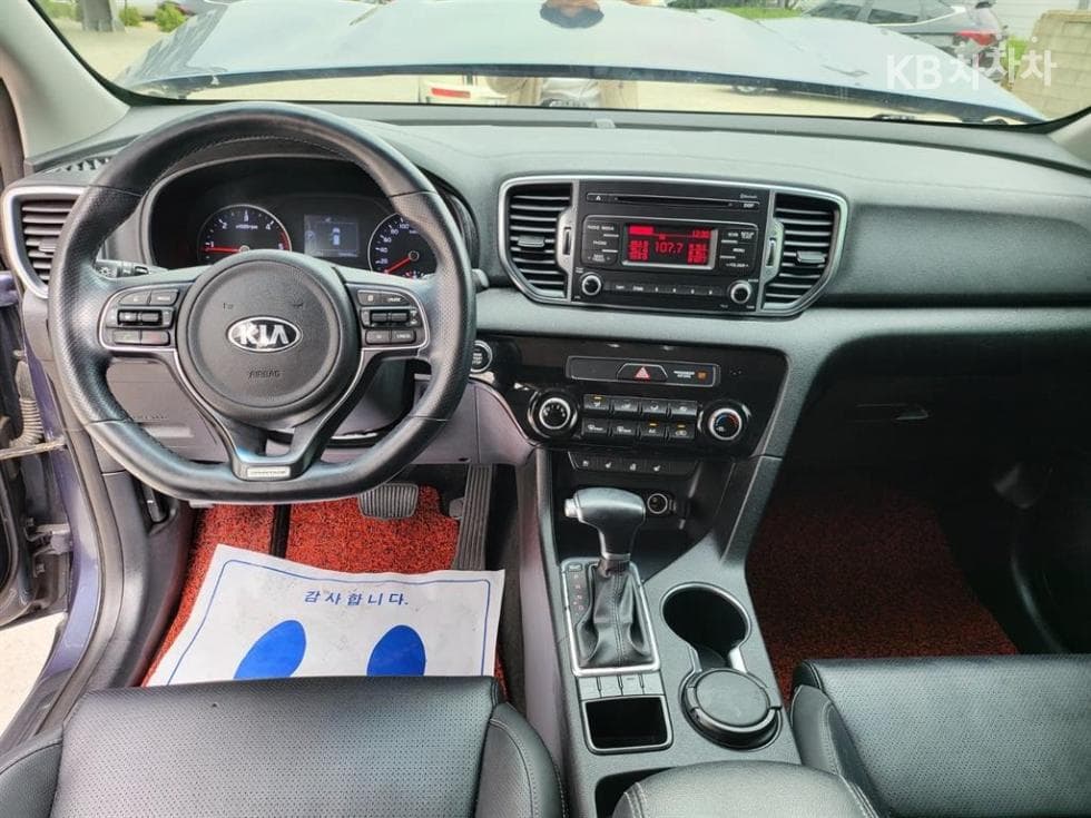 Kia Sportage 4th generationDiesel 2.0 2WD Noblesse - 7