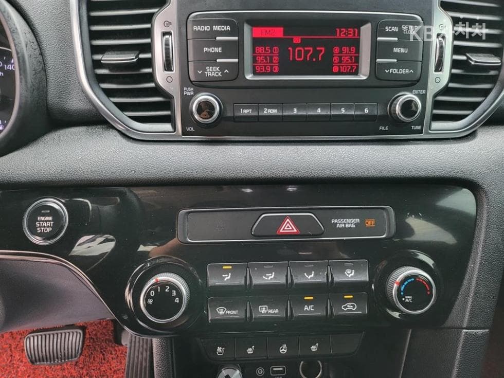 Kia Sportage 4th generationDiesel 2.0 2WD Noblesse - 12
