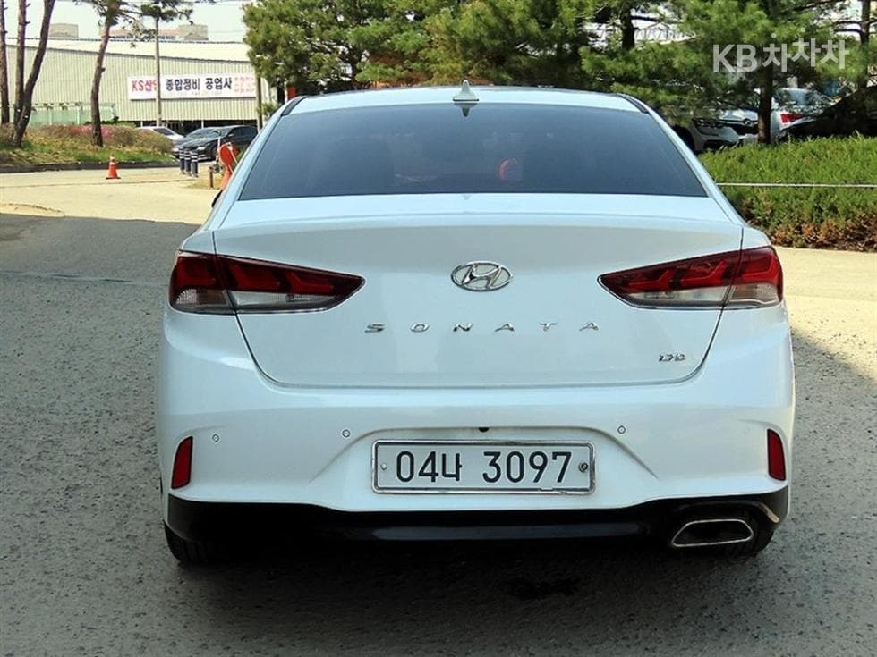 Hyundai Sonata New Rise1.7 Diesel Smart - 4