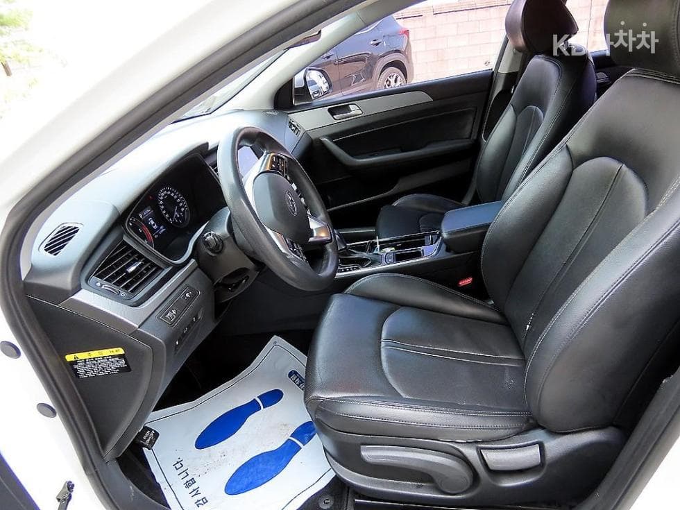 Hyundai Sonata New Rise1.7 Diesel Smart - 5