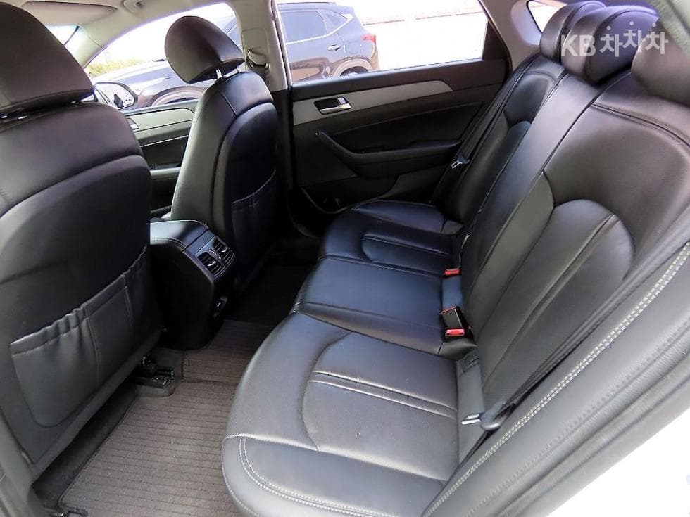 Hyundai Sonata New Rise1.7 Diesel Smart - 6