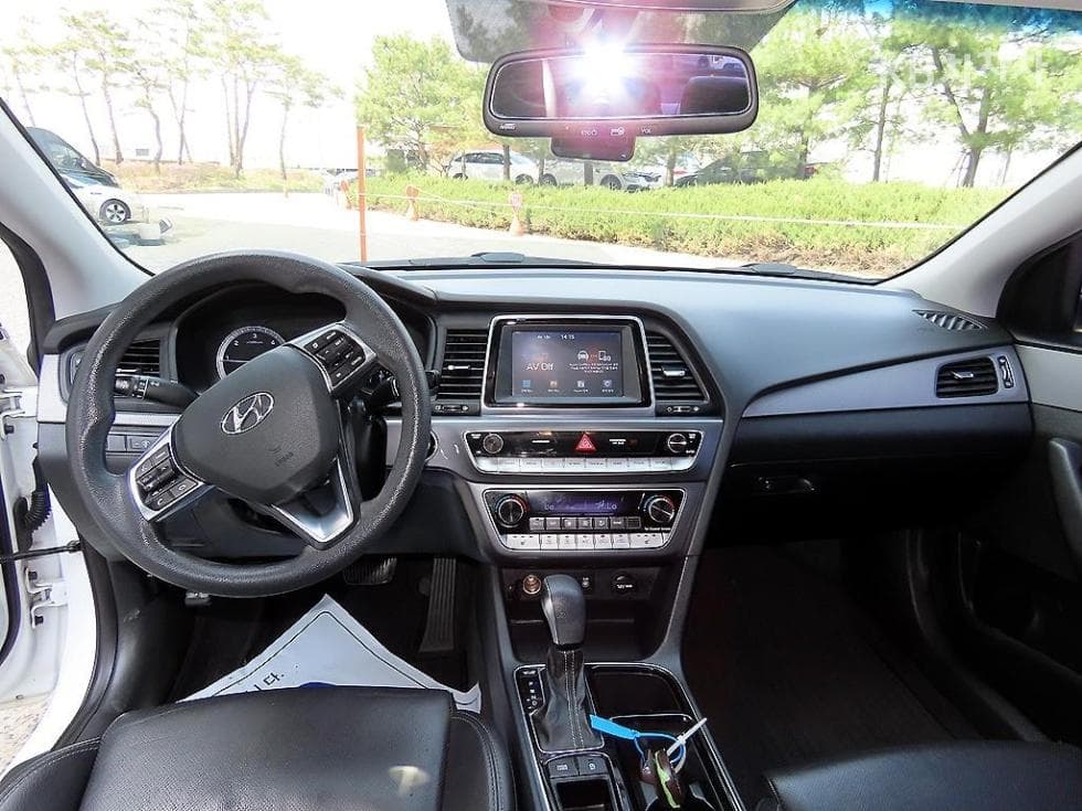 Hyundai Sonata New Rise1.7 Diesel Smart - 7