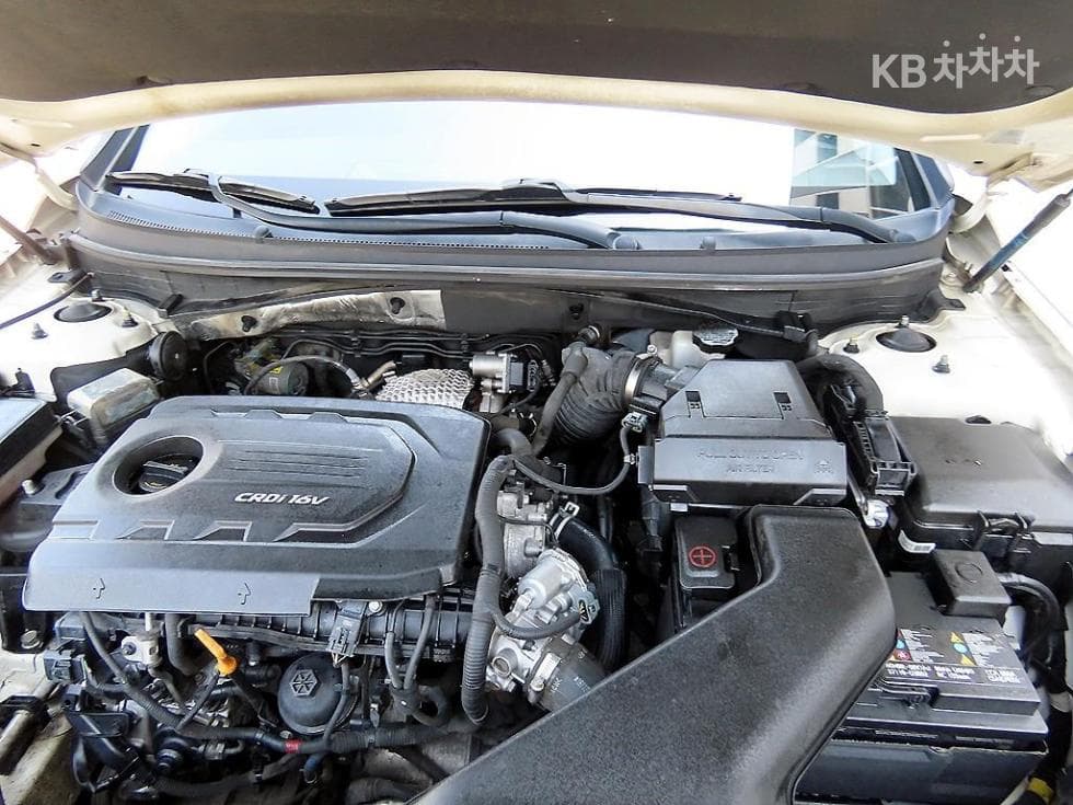 Hyundai Sonata New Rise1.7 Diesel Smart - 17