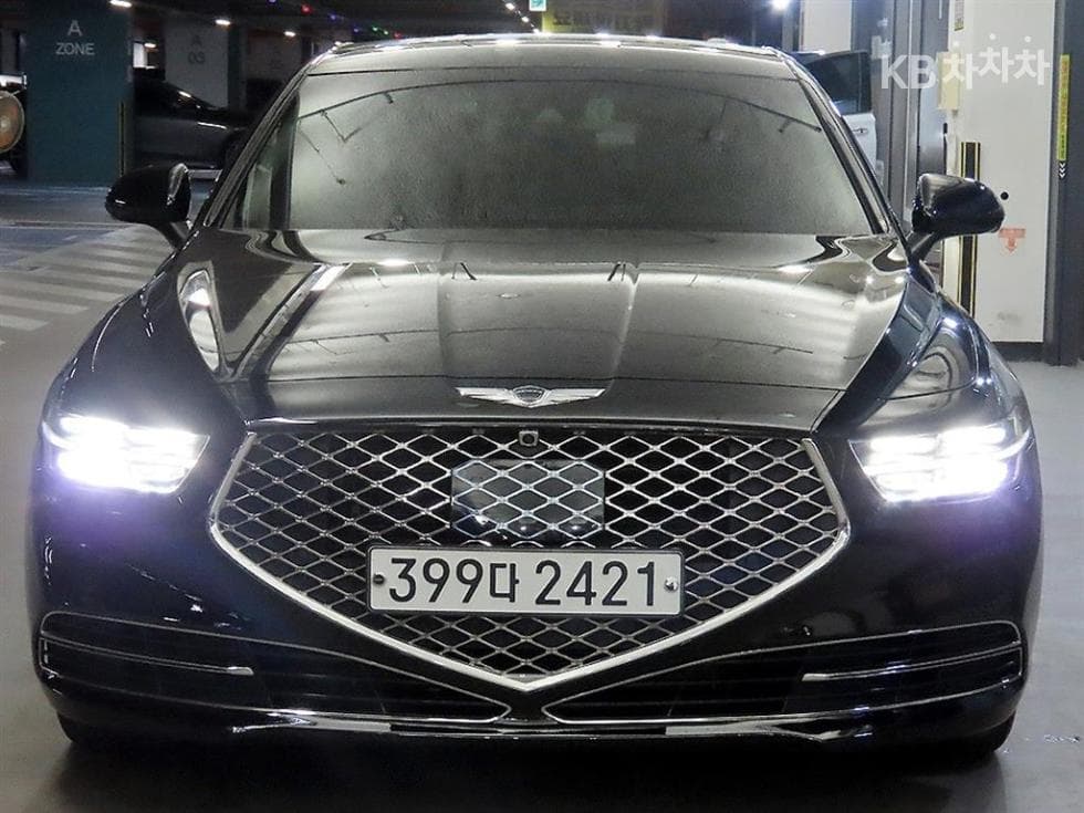Genesis G903.8 GDi AWD Luxury - 2