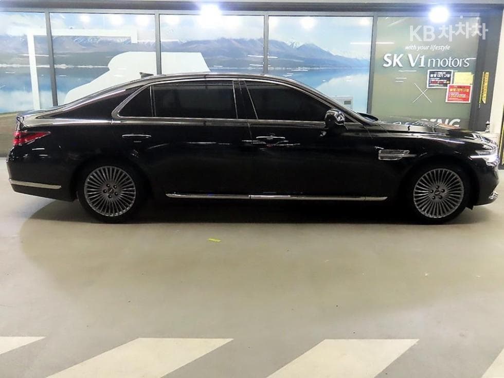 Genesis G903.8 GDi AWD Luxury - 3