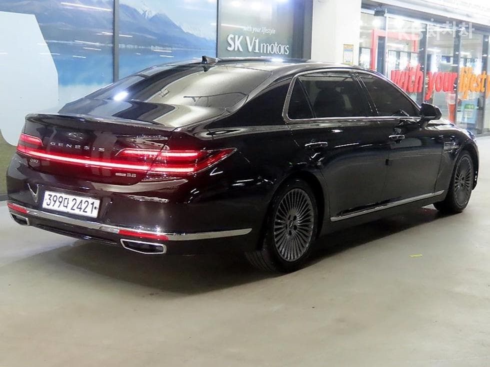 Genesis G903.8 GDi AWD Luxury - 4