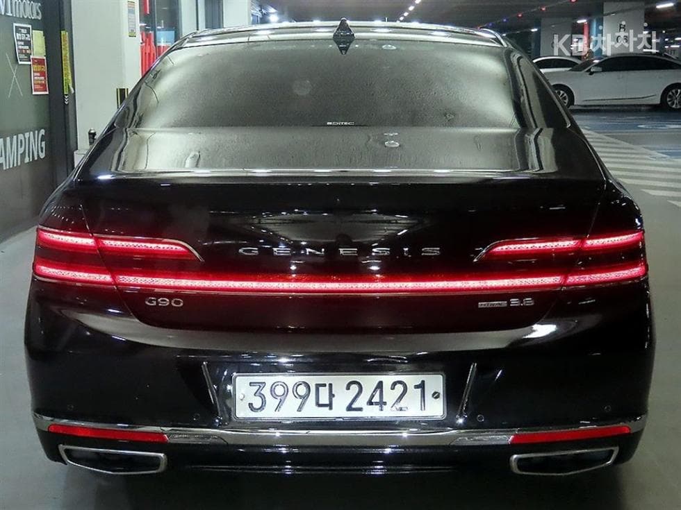 Genesis G903.8 GDi AWD Luxury - 5