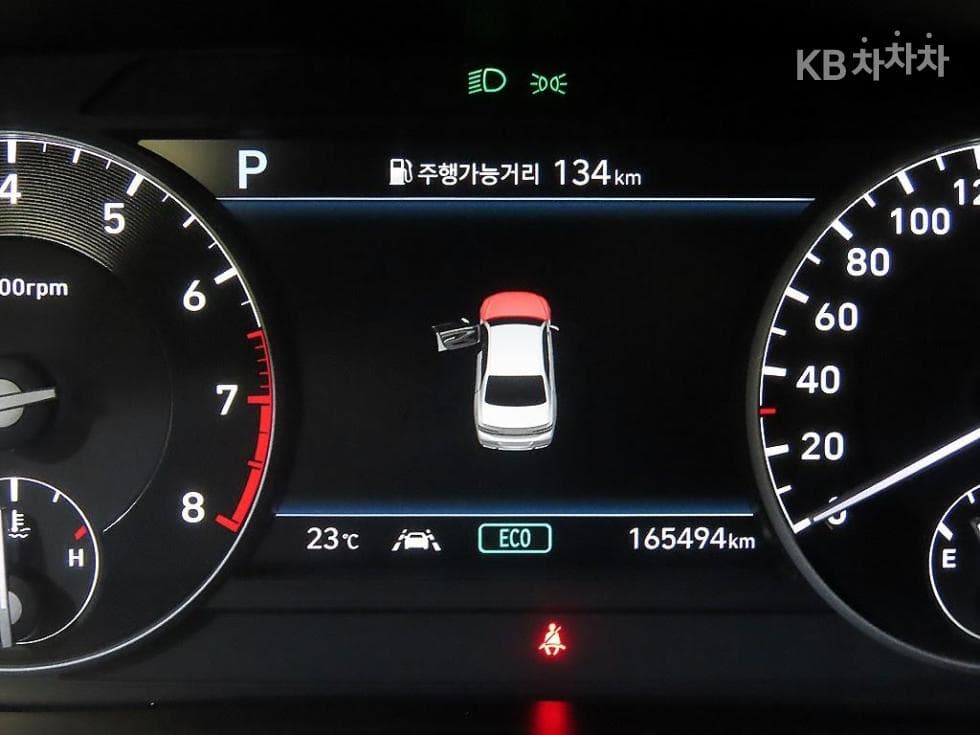 Genesis G903.8 GDi AWD Luxury - 9