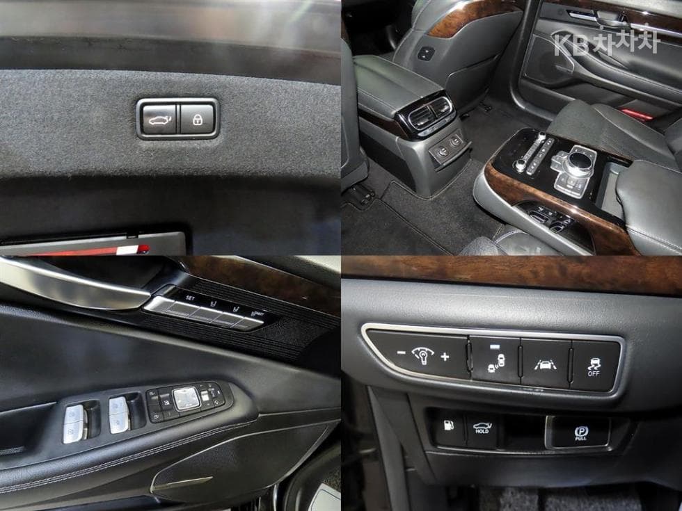 Genesis G903.8 GDi AWD Luxury - 18
