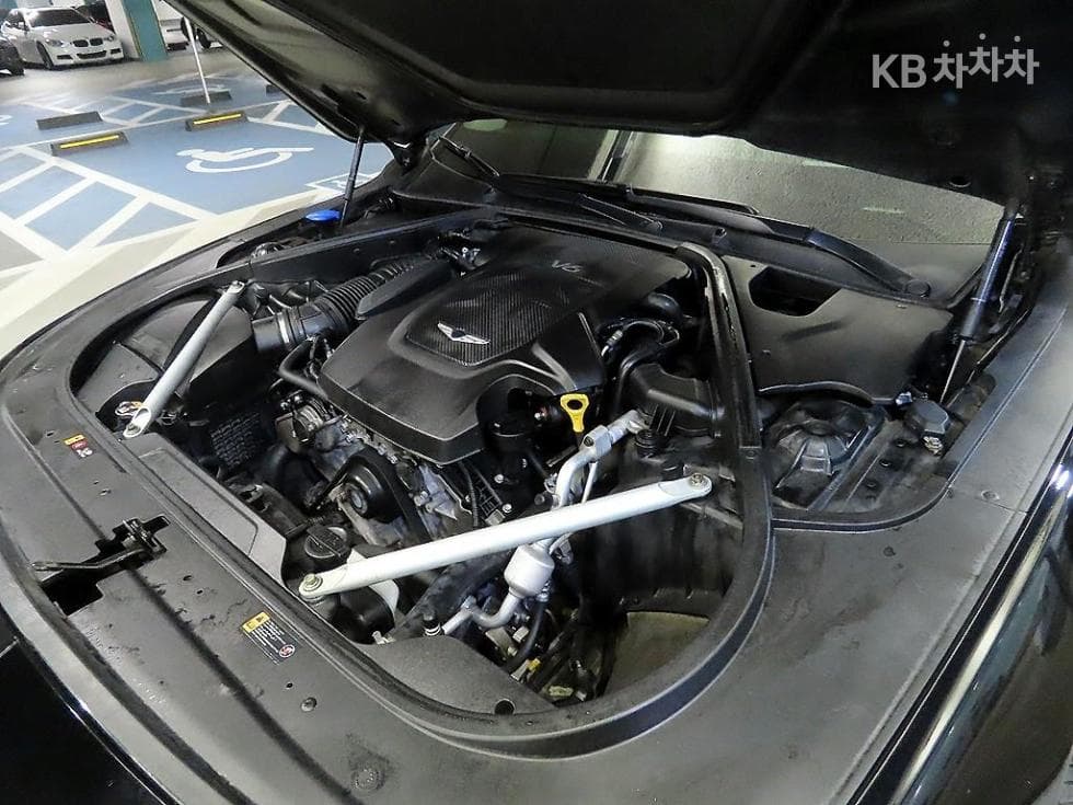 Genesis G903.8 GDi AWD Luxury - 19