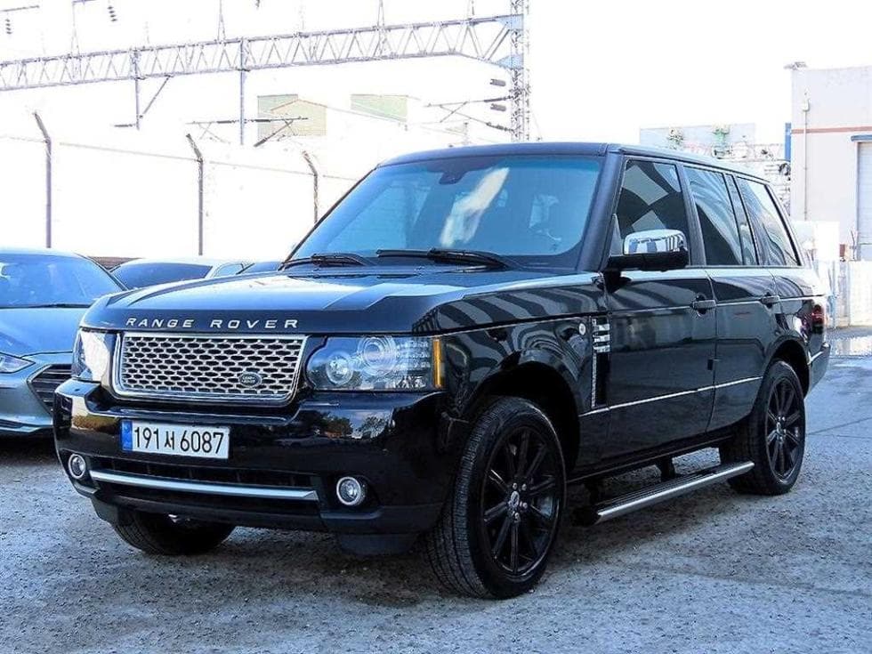 Land Rover Range Rover 5.0 V8 슈퍼차저 - Image 1