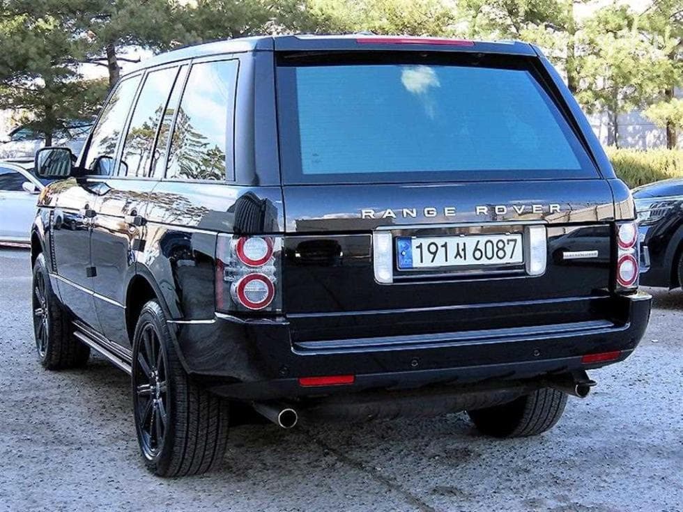 Land Rover Range Rover5.0 V8 슈퍼차저 - 3