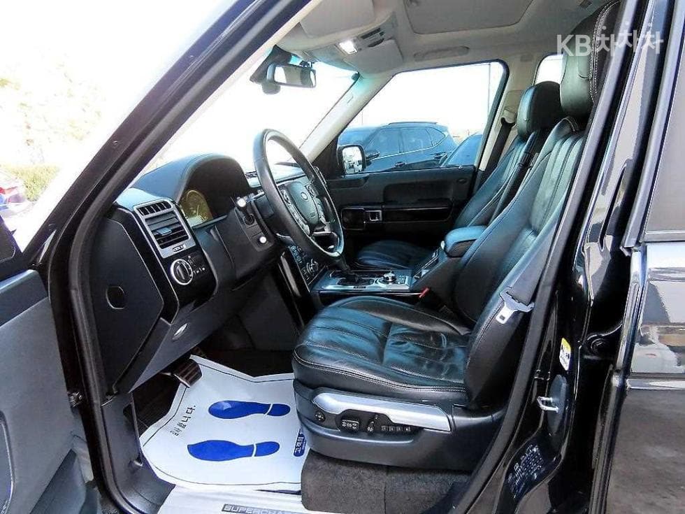 Land Rover Range Rover5.0 V8 슈퍼차저 - 5