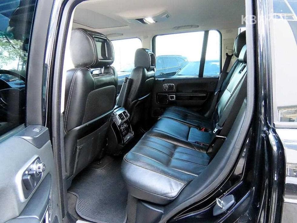 Land Rover Range Rover5.0 V8 슈퍼차저 - 6