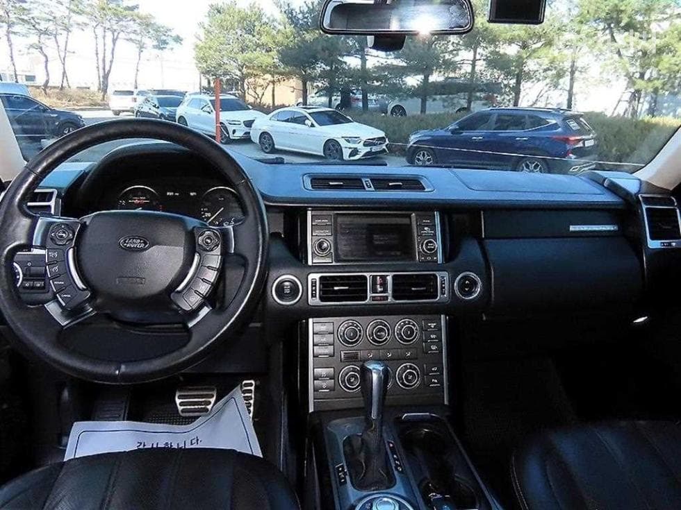 Land Rover Range Rover5.0 V8 슈퍼차저 - 7