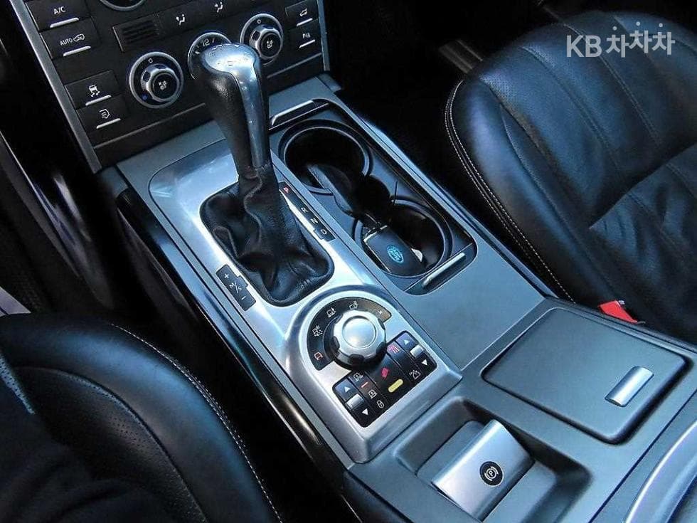Land Rover Range Rover5.0 V8 슈퍼차저 - 10