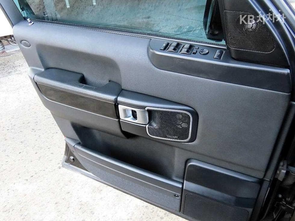 Land Rover Range Rover5.0 V8 슈퍼차저 - 11