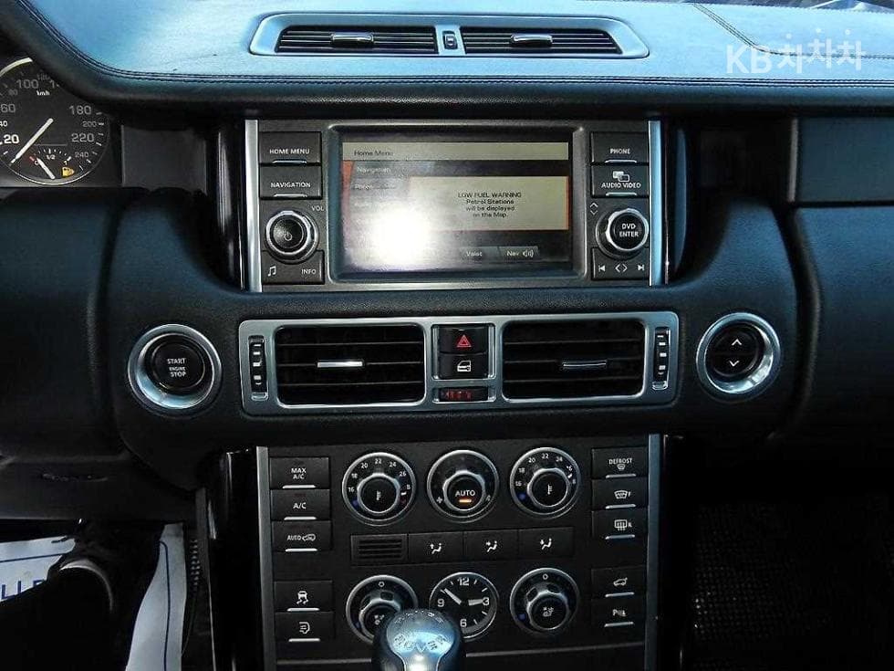 Land Rover Range Rover5.0 V8 슈퍼차저 - 12