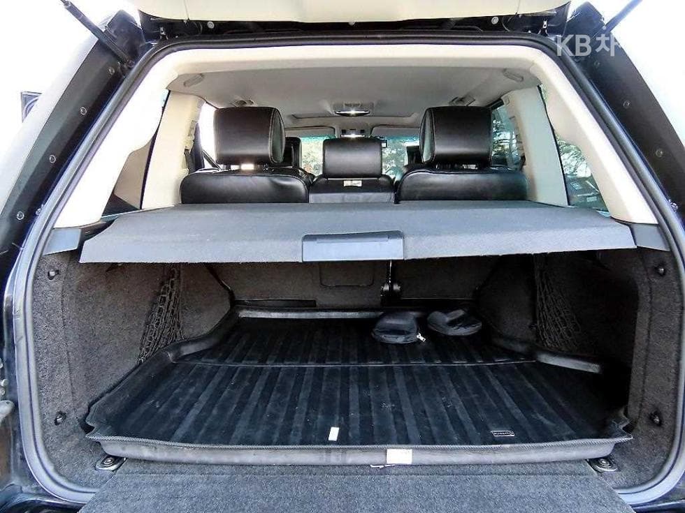 Land Rover Range Rover5.0 V8 슈퍼차저 - 17