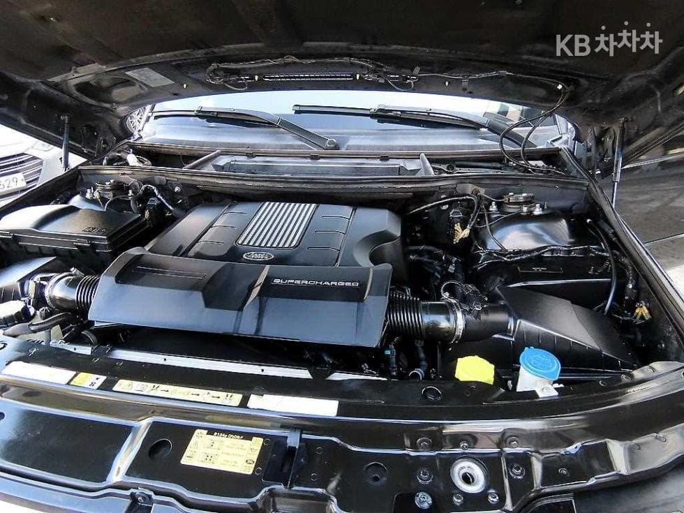 Land Rover Range Rover5.0 V8 슈퍼차저 - 19