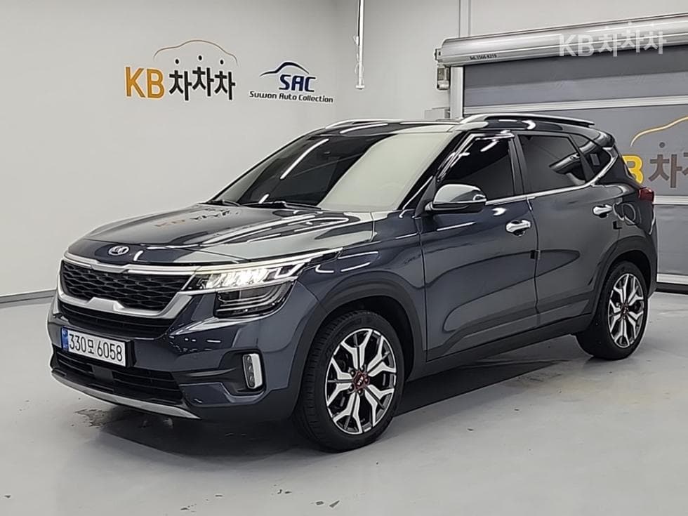 Kia Seltos 1.6 Diesel 2WD Noblesse - Image 1