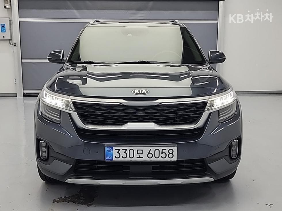 Kia Seltos1.6 Diesel 2WD Noblesse - 2