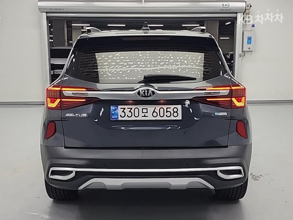 Kia Seltos1.6 Diesel 2WD Noblesse - 3