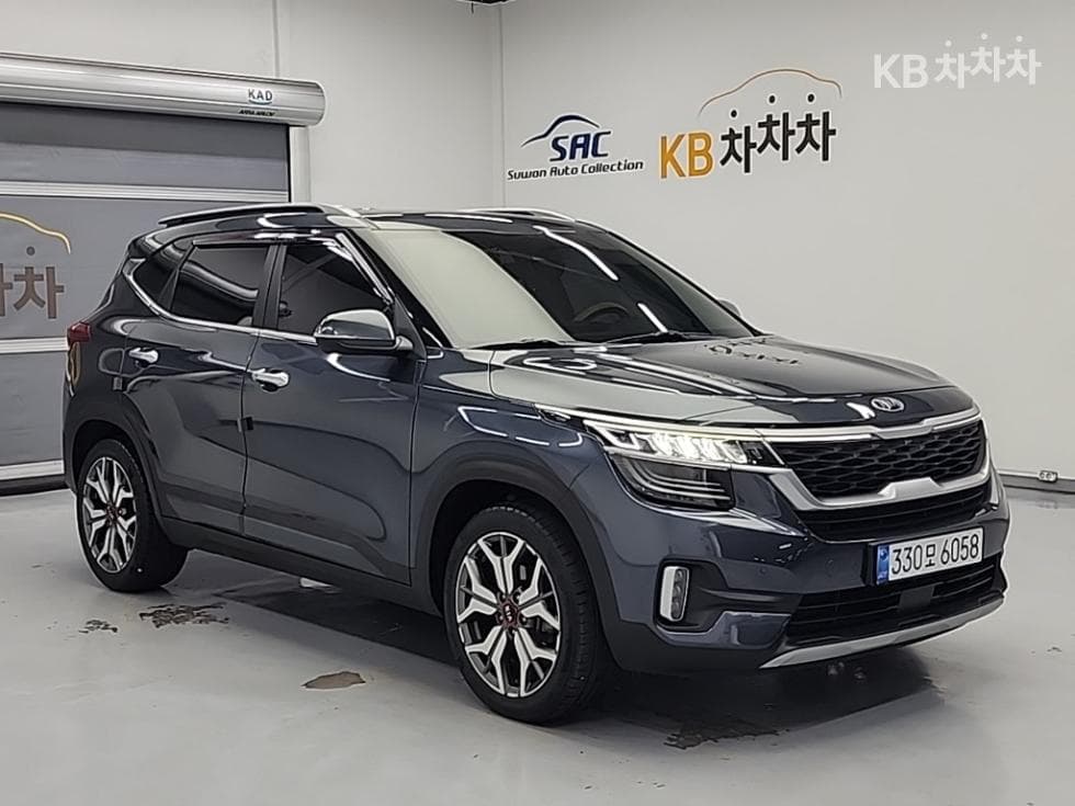 Kia Seltos1.6 Diesel 2WD Noblesse - 4