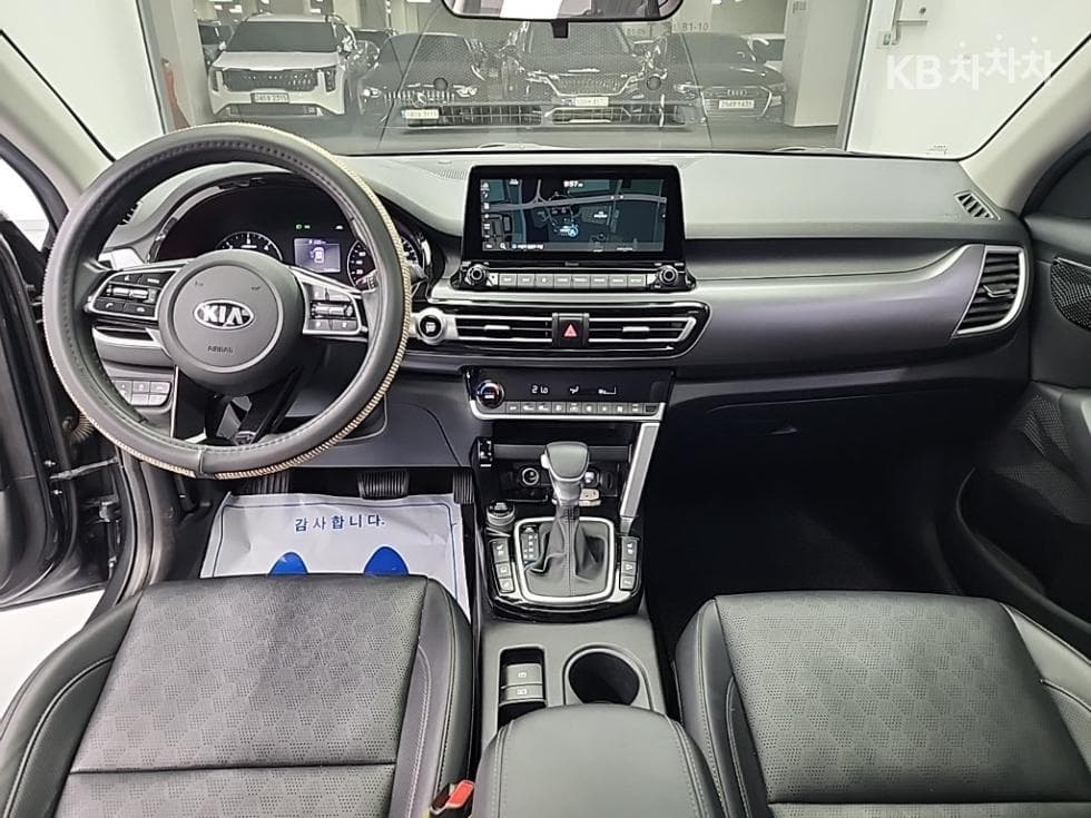 Kia Seltos1.6 Diesel 2WD Noblesse - 7