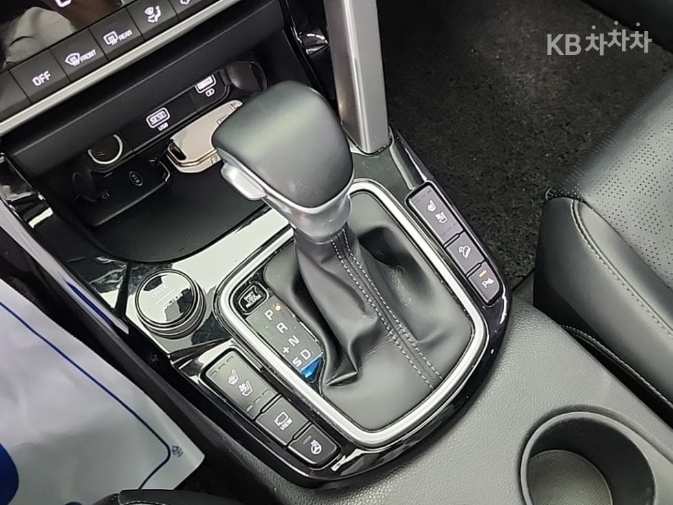 Kia Seltos1.6 Diesel 2WD Noblesse - 8