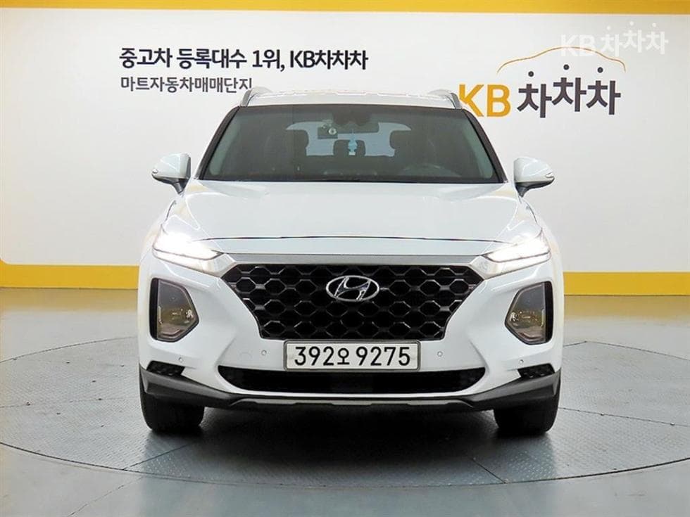 Hyundai Santa Fe TMGasoline 2.0T 2WD Exclusive - 2