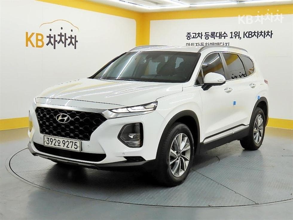 Hyundai Santa Fe TM Gasoline 2.0T 2WD Exclusive - Image 1