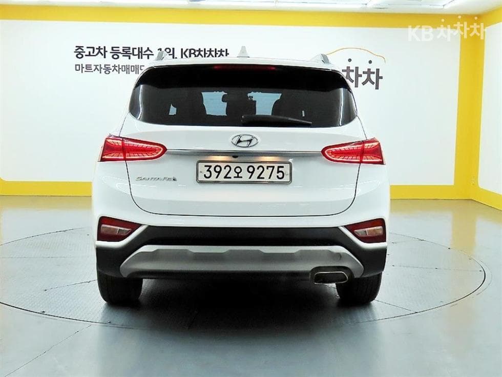 Hyundai Santa Fe TMGasoline 2.0T 2WD Exclusive - 3
