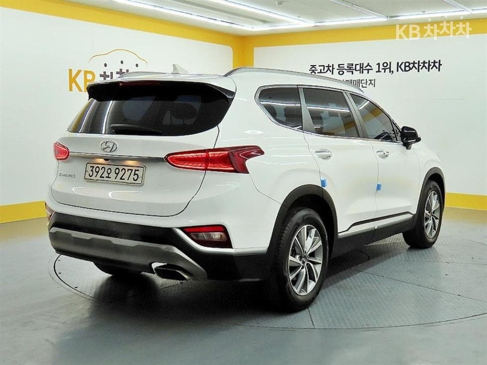 Hyundai Santa Fe TMGasoline 2.0T 2WD Exclusive - 4
