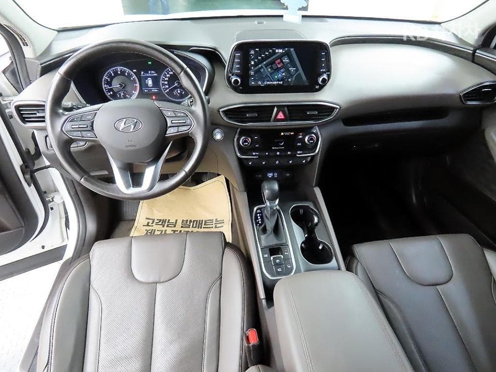 Hyundai Santa Fe TMGasoline 2.0T 2WD Exclusive - 7