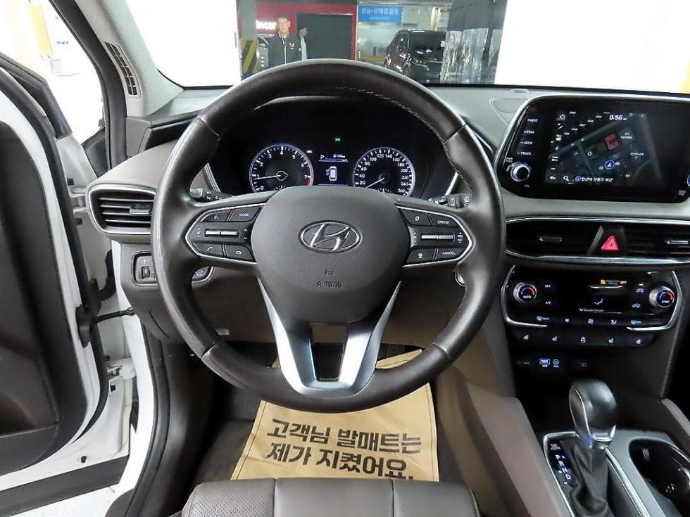 Hyundai Santa Fe TMGasoline 2.0T 2WD Exclusive - 9