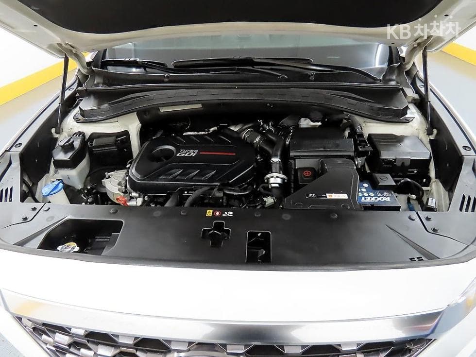 Hyundai Santa Fe TMGasoline 2.0T 2WD Exclusive - 19