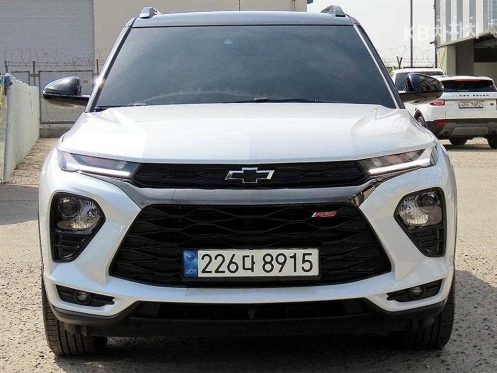 GM Korea Trailblazer 1.35 Gasoline 2WD RS - Image 1