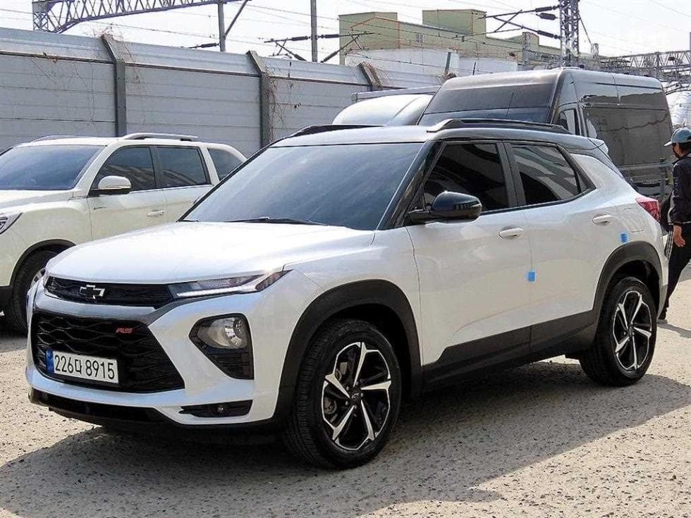GM Korea Trailblazer1.35 Gasoline 2WD RS - 2