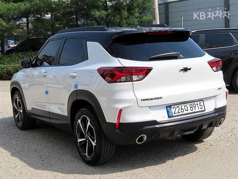 GM Korea Trailblazer1.35 Gasoline 2WD RS - 3