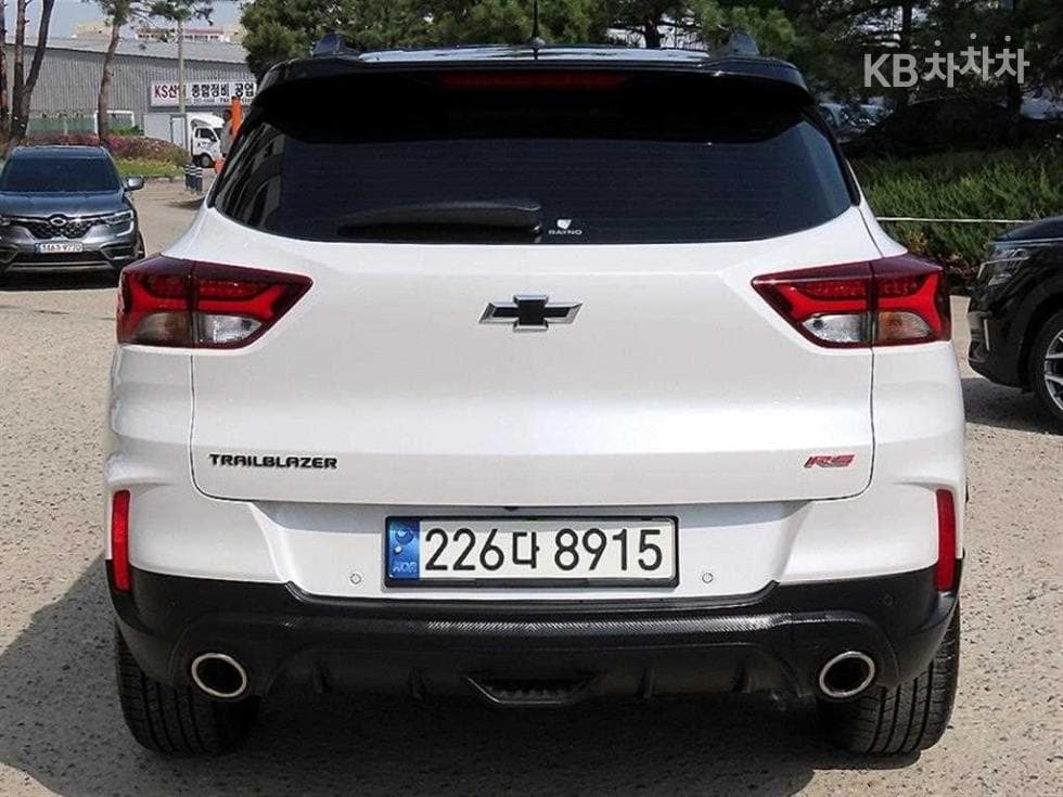 GM Korea Trailblazer1.35 Gasoline 2WD RS - 4