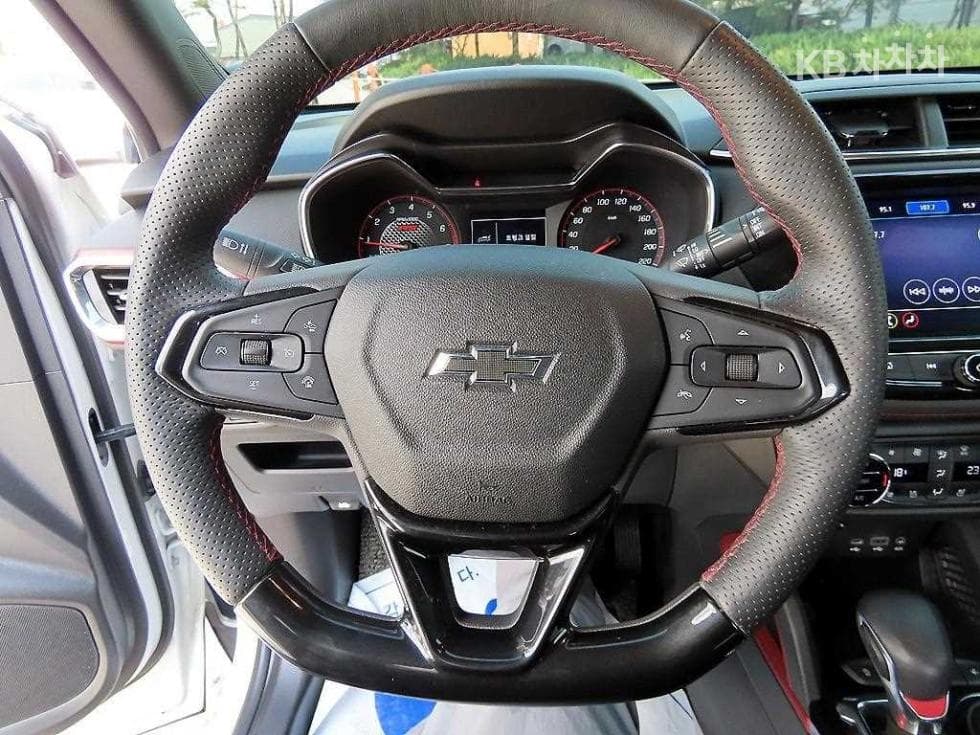 GM Korea Trailblazer1.35 Gasoline 2WD RS - 8