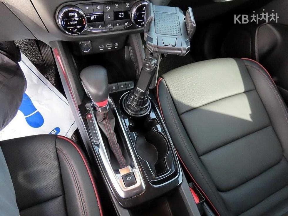 GM Korea Trailblazer1.35 Gasoline 2WD RS - 10