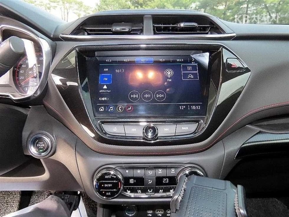 GM Korea Trailblazer1.35 Gasoline 2WD RS - 12