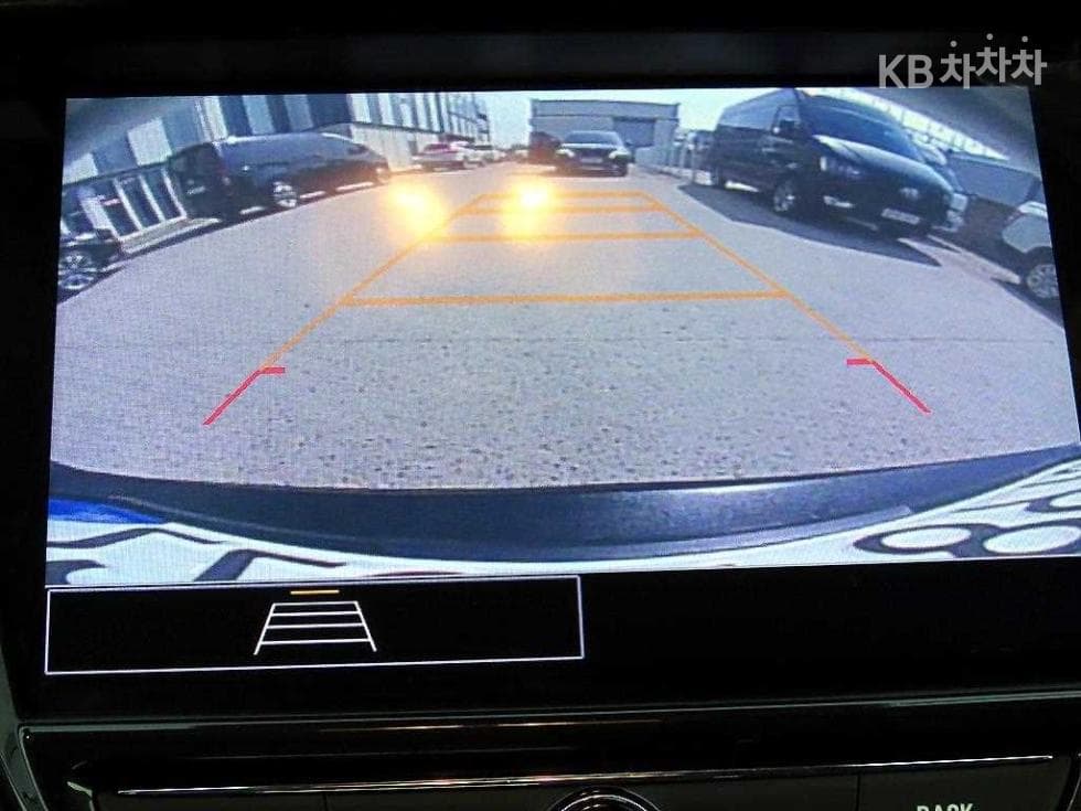 GM Korea Trailblazer1.35 Gasoline 2WD RS - 14