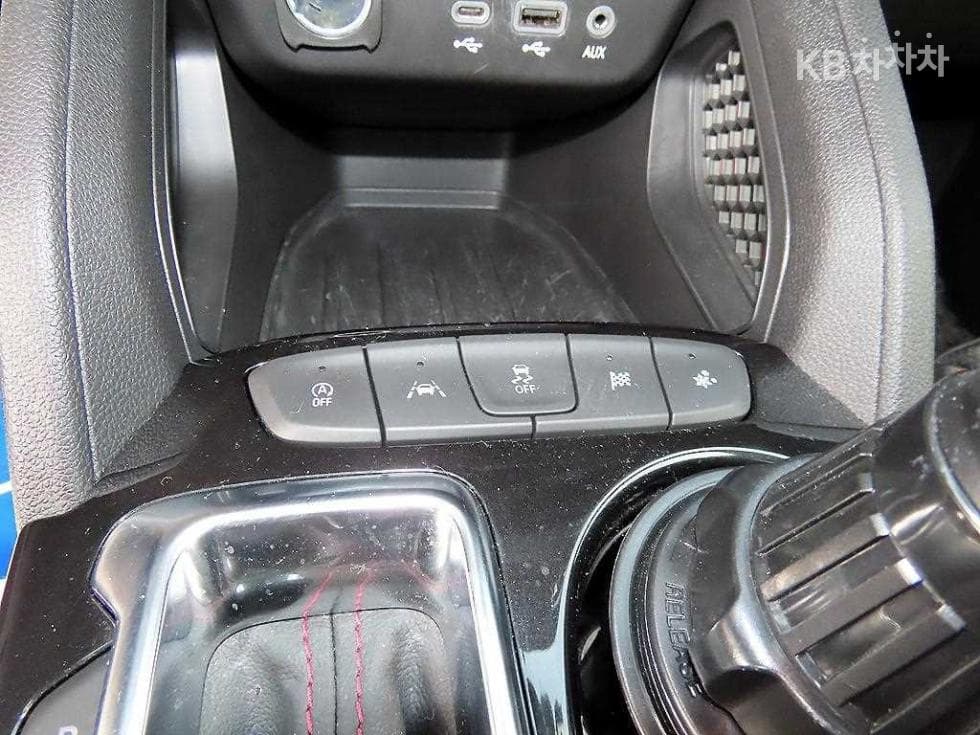 GM Korea Trailblazer1.35 Gasoline 2WD RS - 15