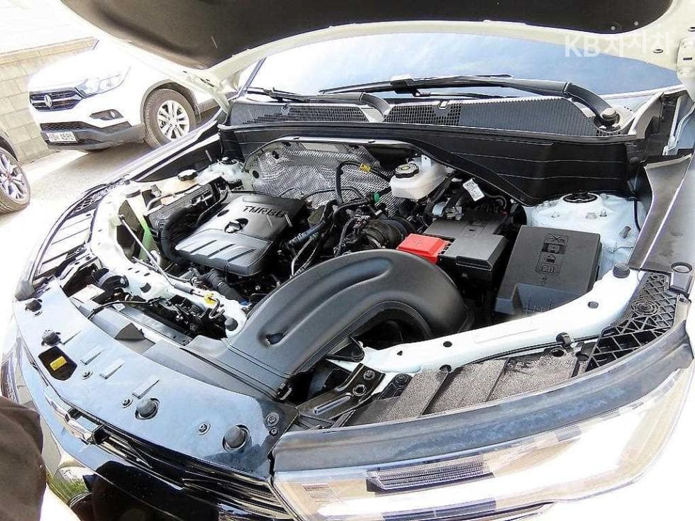 GM Korea Trailblazer1.35 Gasoline 2WD RS - 17