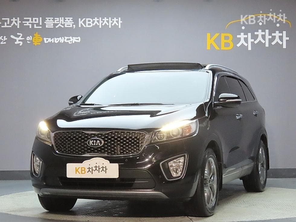 Kia The New (facelift) Sorento 2.0 Diesel 2WD Noblesse - Image 1