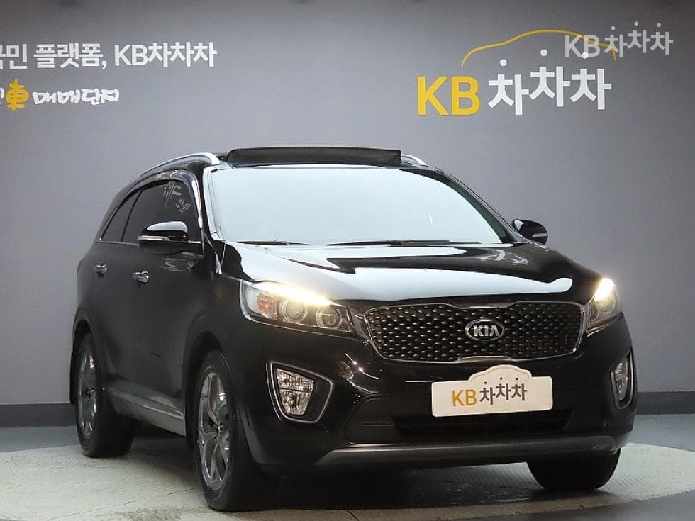 Kia The New (facelift) Sorento2.0 Diesel 2WD Noblesse - 3